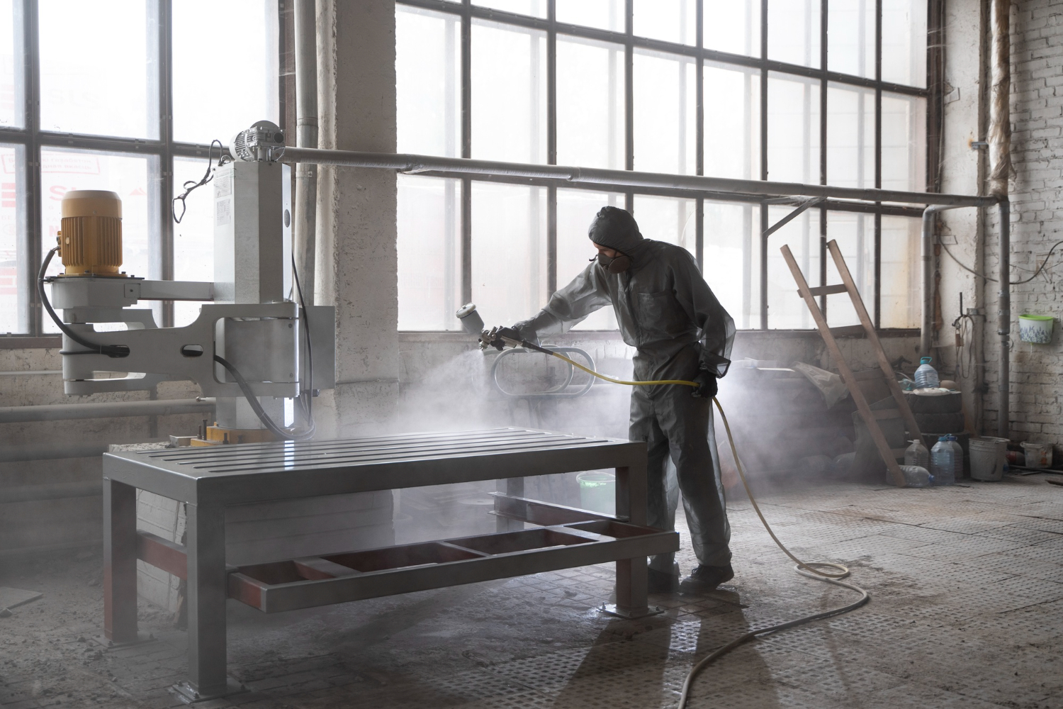 Projects dreamrise industrial clean